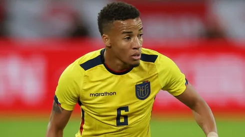 Byron Castillo continúa en el ojo de la polémica.