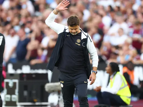 El lamento de Pochettino, otro lesionado más de gravedad en su Chelsea