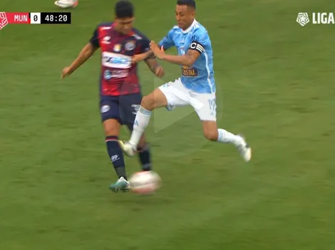 CONAR citó a árbitros y al VAR del Cristal vs Municipal