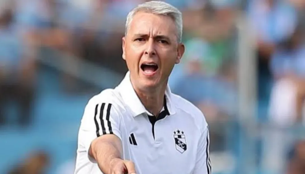 Tiago Nunes – Sporting Cristal 2023.