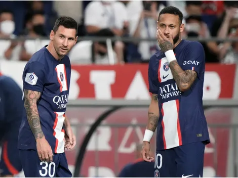 Inter Miami: Las palabras de Neymar que van en contra de Lionel Messi