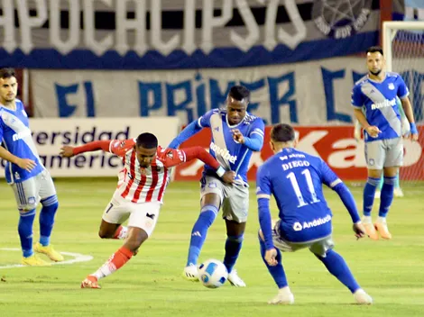 Antes de lo esperado: Emelec recupera a este jugador