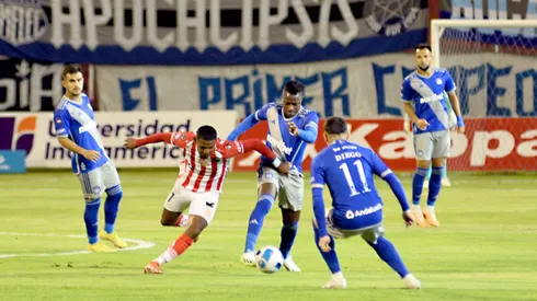 Emelec recupera a este jugador para su partido de LigaPro