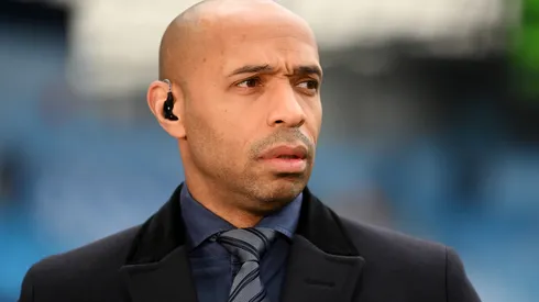 Thierry Henry consiguió trabajo como nuevo entrenador en Francia