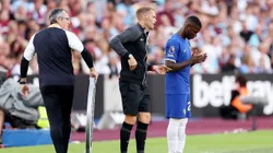 El ecuatoriano no tuvo su mejor partido con Chelsea