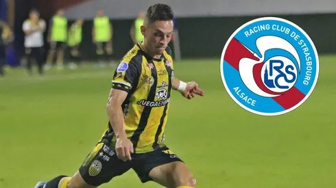 Estafa en la FutVe: un impostor estaría detrás de las ofertas de Racing de Estrasburgo