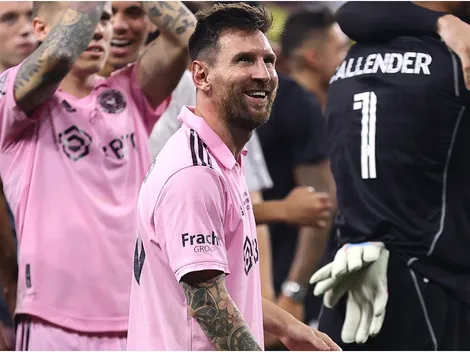La mejor decisión de David Beckham: Los datos que confirman la revolución de Messi en Inter Miami
