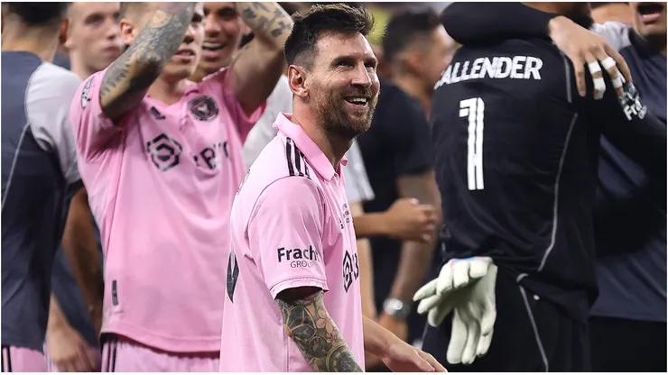 Lionel Messi