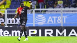 Jordy Caicedo volvió al gol con Atlas