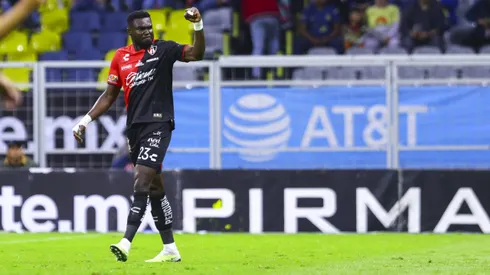 Jordy Caicedo volvió al gol con Atlas