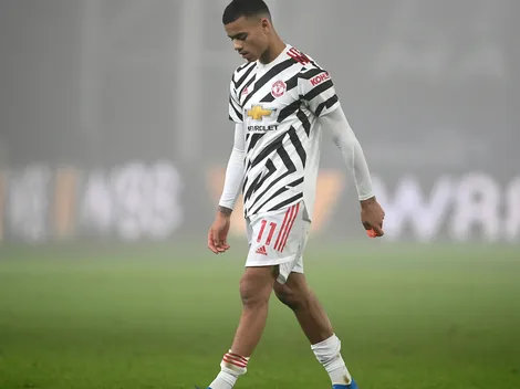 Mason Greenwood acuerda su desvinculación del Manchester United: "Sé que la gente me juzgará..."