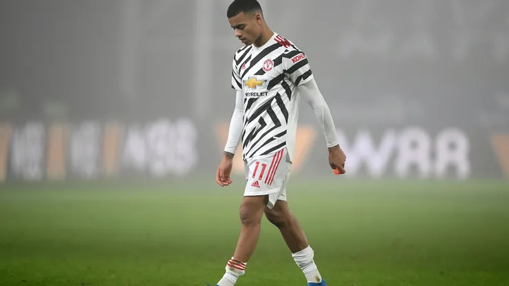 Manchester United confirma la desvinculación de Mason Greenwood