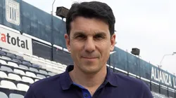 Mauricio Larriera sobre el presente de Alianza Lima: "Las tablas trato de no mirarlas"