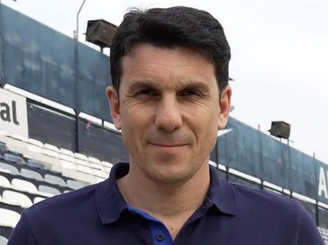 Mauricio Larriera sobre el presente de Alianza Lima: "Las tablas trato de no mirarlas"