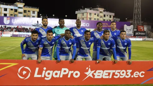 Aníbal Leguizamon no puede jugar por más de 1 mes.