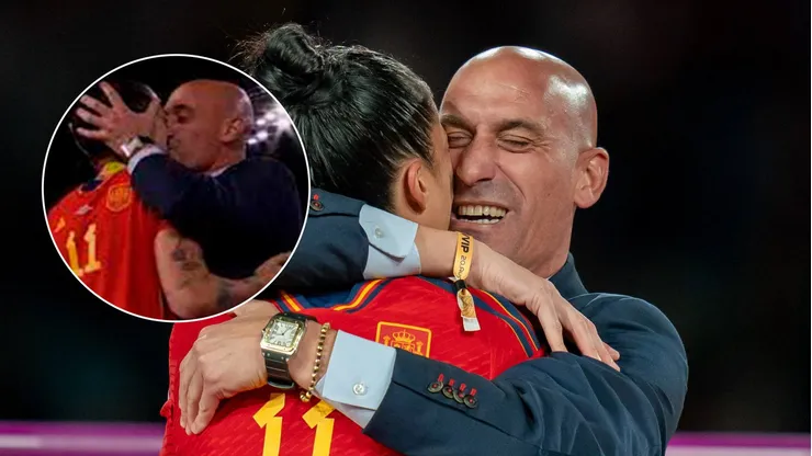 Luis Rubiales