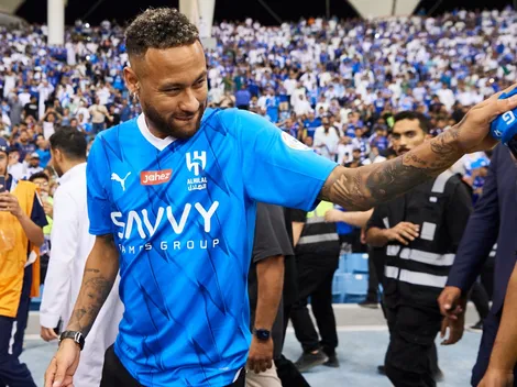 Shock en Arabia: Neymar lesionado y sin fecha de regreso