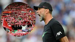 Jürgen Klopp y Anfield.