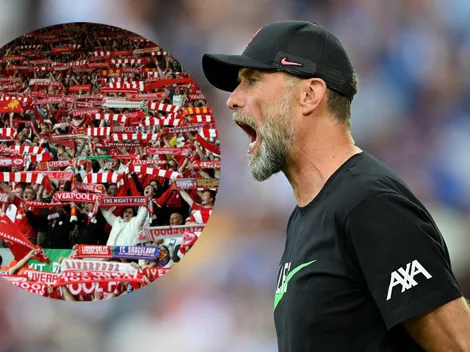 Klopp vs. Anfield: "¿Podéis dejar de cantar esa mierda?"