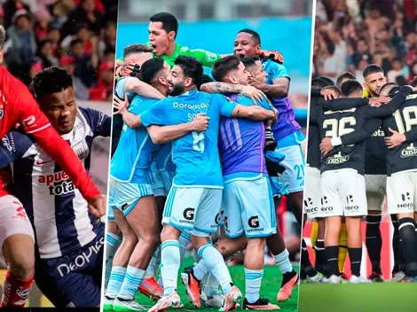 EN VIVO y DIRECTO las tablas del fútbol peruano