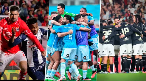 EN VIVO y DIRECTO las tablas del fútbol peruano