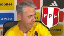 Tiago Nunes carga contra la Selección Peruana: "Define el torneo, hay cosas raras que pasan"