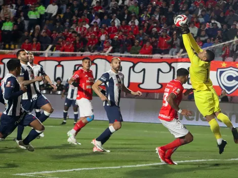 Alianza pierde la punta del acumulado tras su empate en Cusco