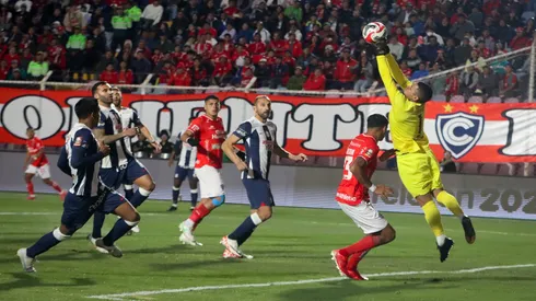 Alianza pierde la punta del acumulado tras su empate en Cusco