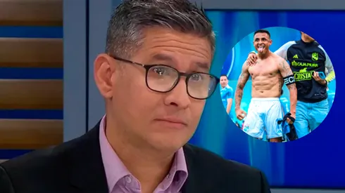 Erick Osores destroza a todos por el favoritismo del VAR hacia Sporting Cristal