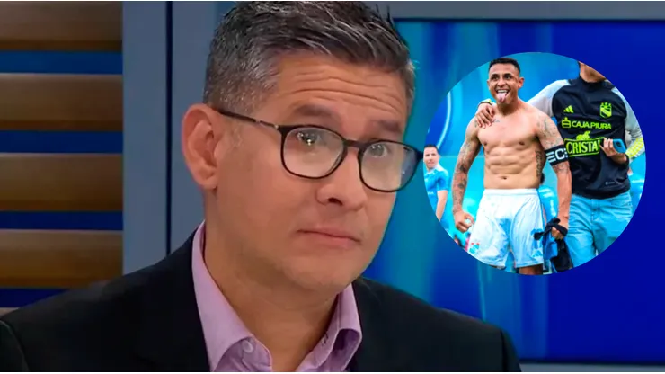 Erick Osores destroza a todos por el favoritismo del VAR hacia Sporting Cristal