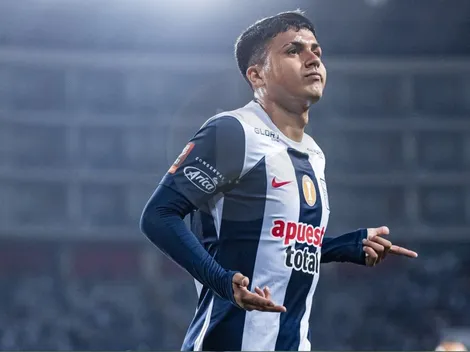 Alianza Lima sufre baja de Crack de último minuto