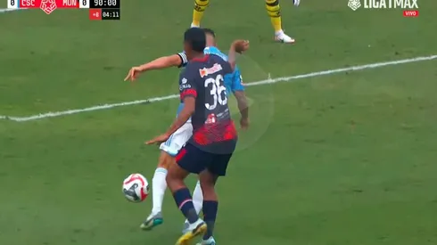 ¡Robo en el Gallardo! Penal polémica a favor de Cristal