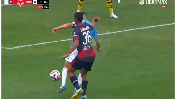 ¡Robo en el Gallardo! Penal polémica a favor de Cristal