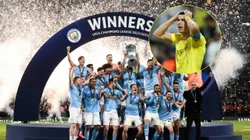 Se va del City para jugar con CR7: fichaje de lujo para Al Nassr