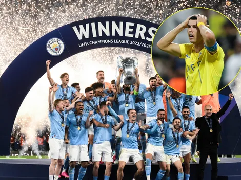 Se va del City para jugar con CR7: fichaje de lujo para Al Nassr