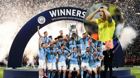 Se va del City para jugar con CR7: fichaje de lujo para Al Nassr