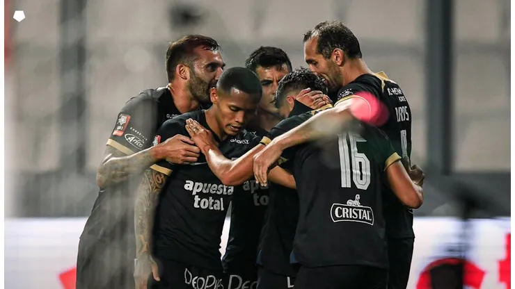 Alianza apuesta un XI novedoso ante Cienciano