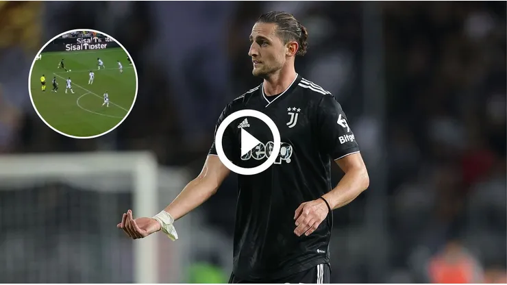 Adrien Rabiot