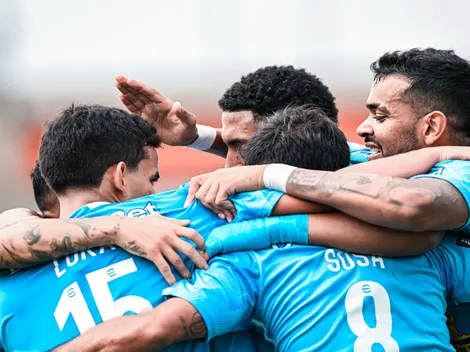 Alineación confirmada de Sporting Cristal ante Municipal