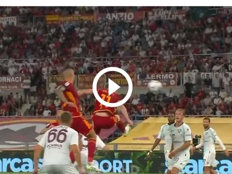 ¡Belotti se viste de Dybala en Roma con asistencia de Paredes!: Doblete que trae vida ante Salernitana