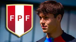 Peruanos podría debutar hoy con camiseta de Barcelona si desea Xavi Hernández