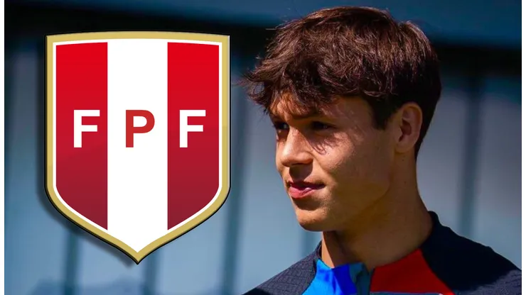 Peruanos podría debutar hoy con camiseta de Barcelona si desea Xavi Hernández
