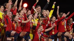 España campeona del Mundial Femenino