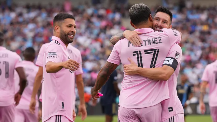 Josef Martínez, Jordi Alba