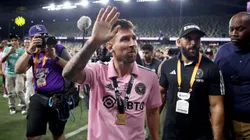 El mensaje de Messi tras ganar la Leagues Cup