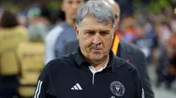 Martino pudo sacarse la espina tras las dos finales perdidas con Chile