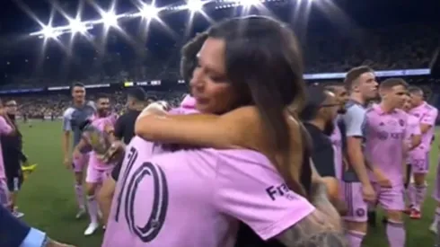 Lionel Messi e Inter Miami, campeones de la Leagues Cup 2023.