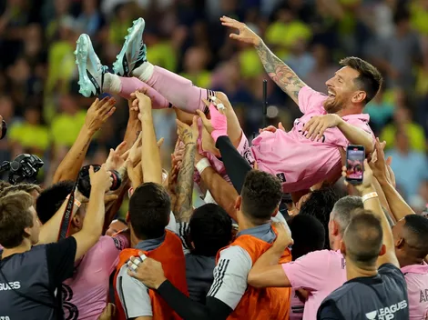 Messi y Callender lo hicieron: Inter Miami ganó por penales y es campeón de la Leagues Cup