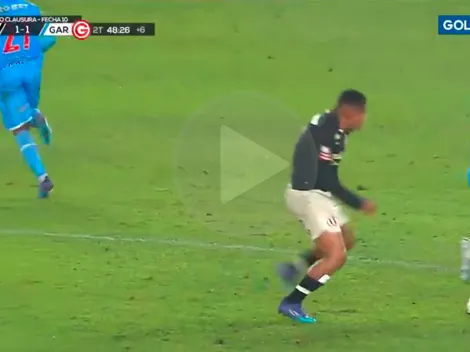 Penny crítica a Flores por su mala reacción en el partido