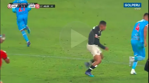 Penny crítica a Flores por su mala reacción en el partido